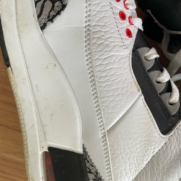 Nike Jordan 3 Retro Infrared 23 Sneaker - 10.5 - Picture 9 of 11